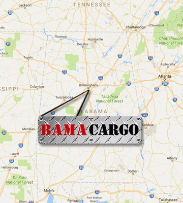 Alabama Cargo Trailer Dealer